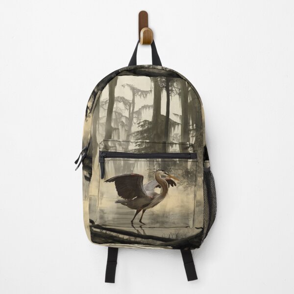 Item preview, Great Blue Heron designed and sold by Powers Art.