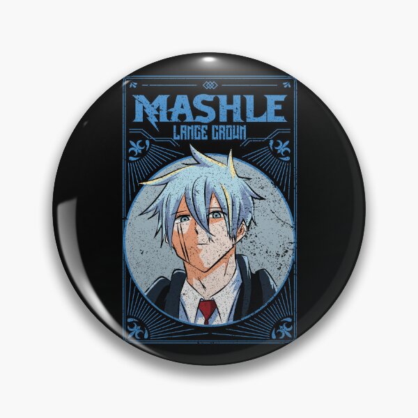Item preview, MASHLE: MAGIC AND MUSCLES (LANCE CROWN) GRUNGE STYLE designed and sold by FunGangStore.