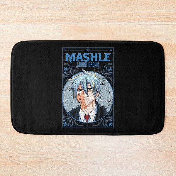 Item preview, MASHLE: MAGIC AND MUSCLES (LANCE CROWN) GRUNGE STYLE designed and sold by FunGangStore.