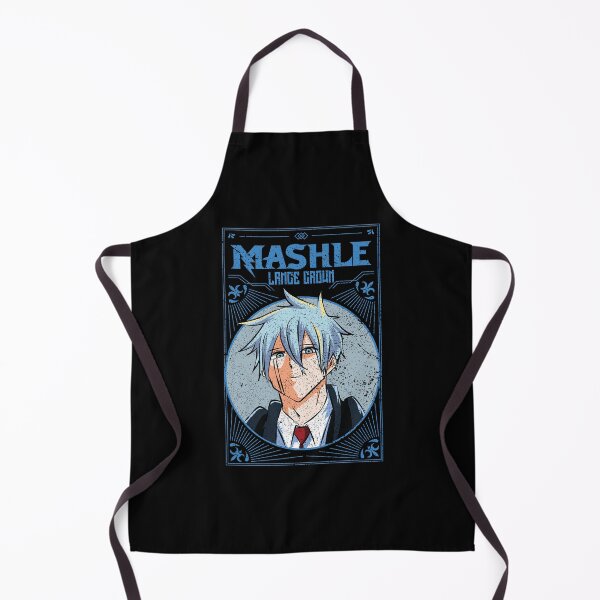Item preview, MASHLE: MAGIC AND MUSCLES (LANCE CROWN) GRUNGE STYLE designed and sold by FunGangStore.
