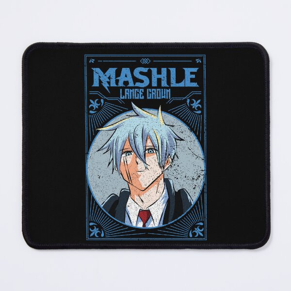 Item preview, MASHLE: MAGIC AND MUSCLES (LANCE CROWN) GRUNGE STYLE designed and sold by FunGangStore.