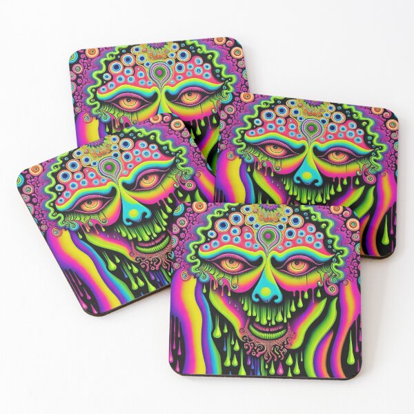 Item preview, Trippy Man by Perceptual Paradox Creations designed and sold by hobbit73.