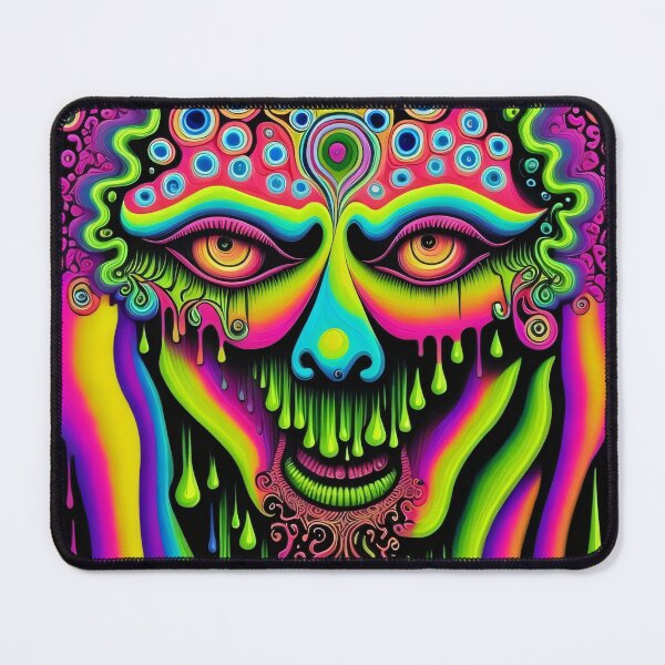 Item preview, Trippy Man by Perceptual Paradox Creations designed and sold by hobbit73.