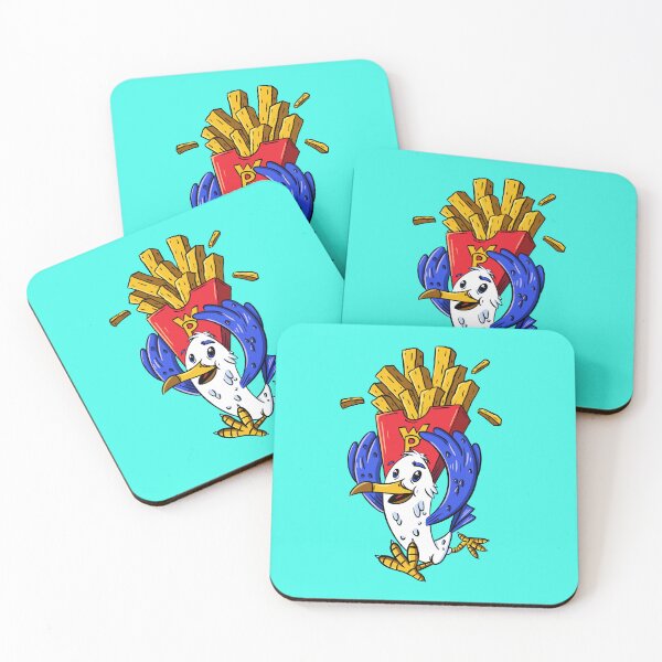 Item preview, Seagull Chips designed and sold by LAckas.