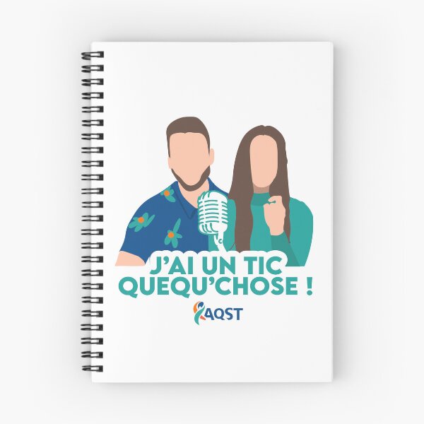 Item preview, "I have a TIC Something" designed and sold by AQSTourette.