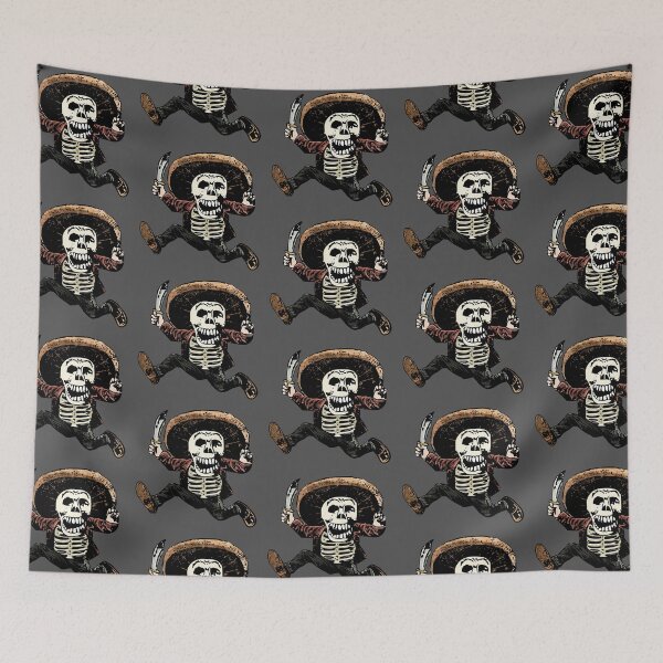 Item preview, SKELLY - DAY OF THE DEAD designed and sold by Katelyn1021.