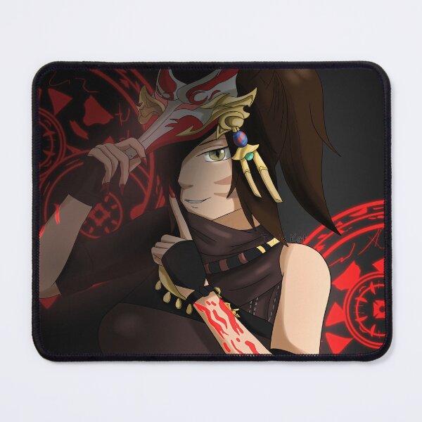 Item preview, FFXIV Caster Ignis Kat designed and sold by IgnisKat.