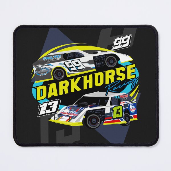 Item preview, Darkhorse Racing - 2023 Design designed and sold by LimeadeMedia.
