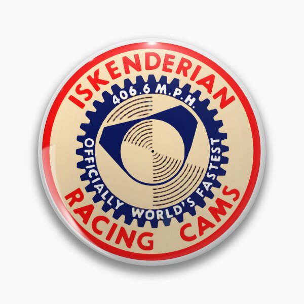 Item preview, Vintage Hot Rod Cams Logo designed and sold by Coupecustoms.