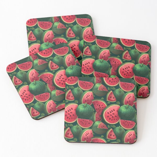 Item preview, Copy of Fresh Watermelon Pattern designed and sold by palaco210.