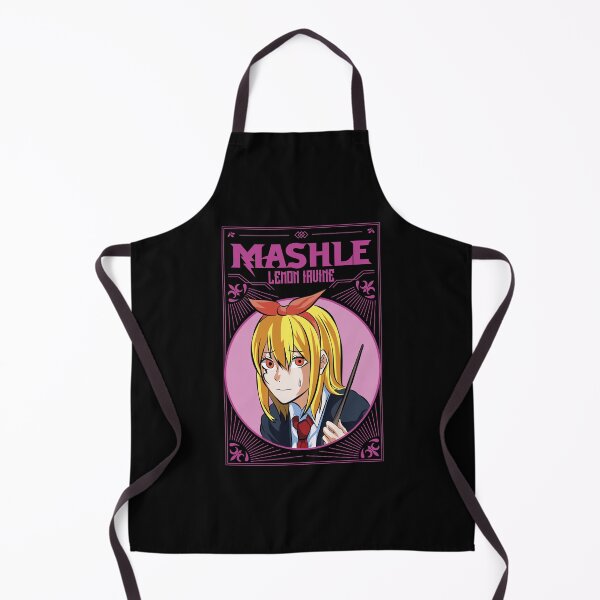 Item preview, MASHLE: MAGIC AND MUSCLES (LEMON IRVINE) designed and sold by FunGangStore.
