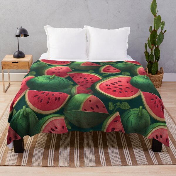 Item preview, Copy of Fresh Watermelon Pattern designed and sold by palaco210.