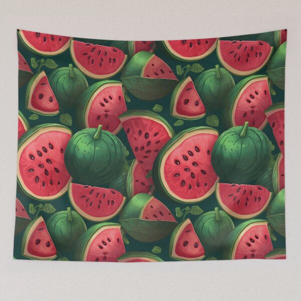 Artikelvorschau, Copy of Fresh Watermelon Pattern entworfen und verkauft von palaco210.