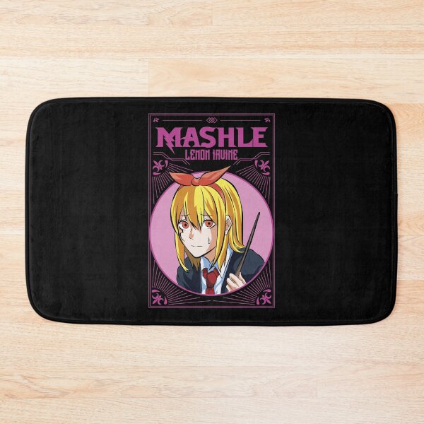 Item preview, MASHLE: MAGIC AND MUSCLES (LEMON IRVINE) designed and sold by FunGangStore.