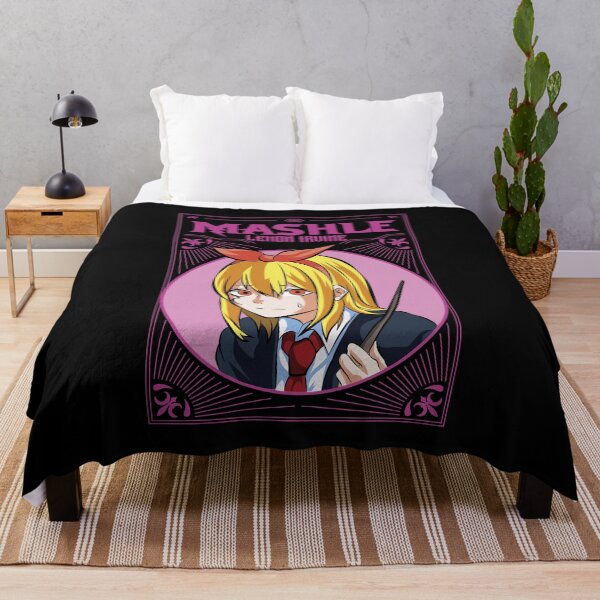 Item preview, MASHLE: MAGIC AND MUSCLES (LEMON IRVINE) designed and sold by FunGangStore.