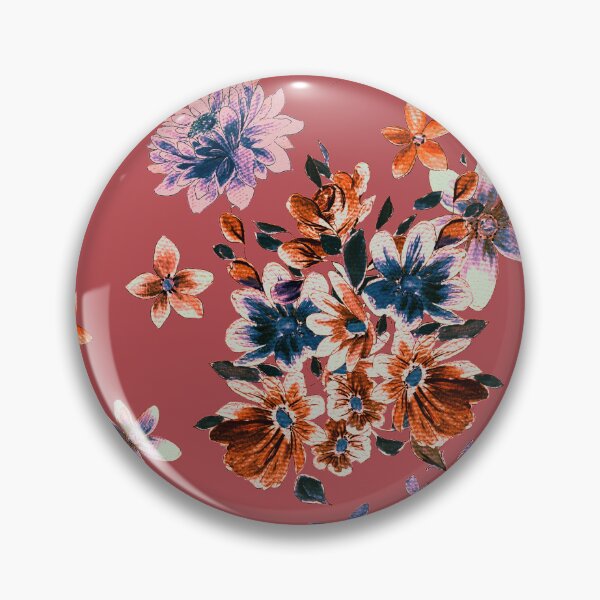 Item preview, Flowers as from the old days - series B designed and sold by WzoryOzdobne.
