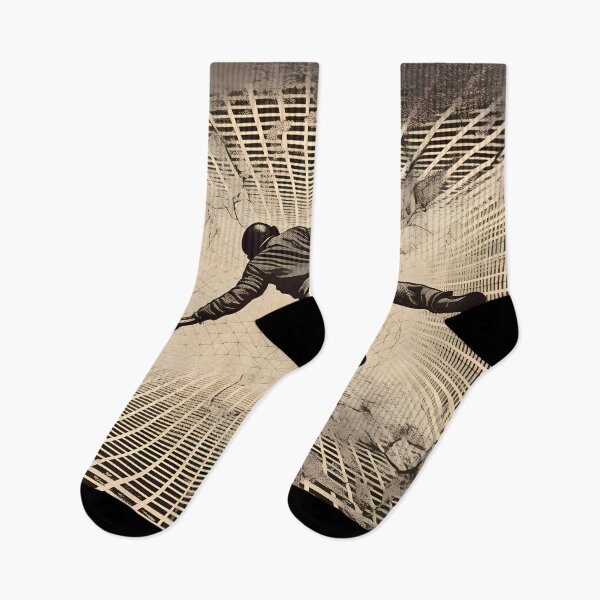 Item preview, Myself falling to infinity in a multidimensional abyss designed and sold by SingularityGeek.