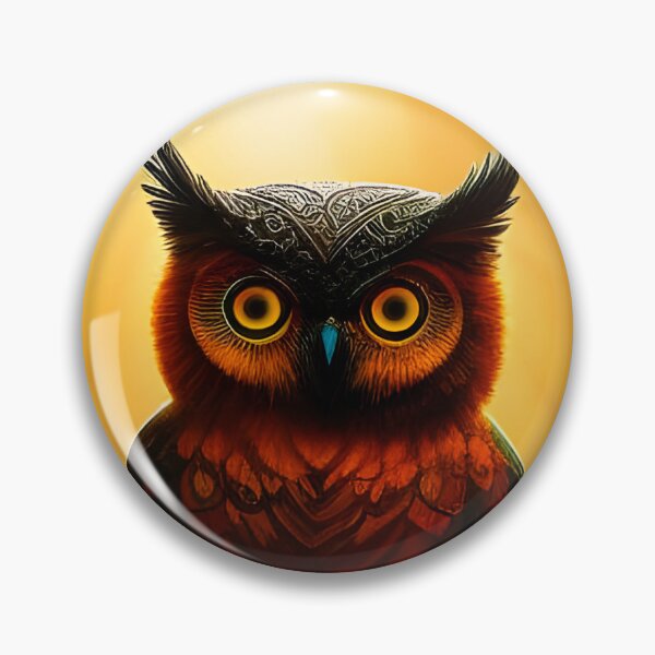 Item preview, Tranquillity's Owl designed and sold by Jmar-Lx.