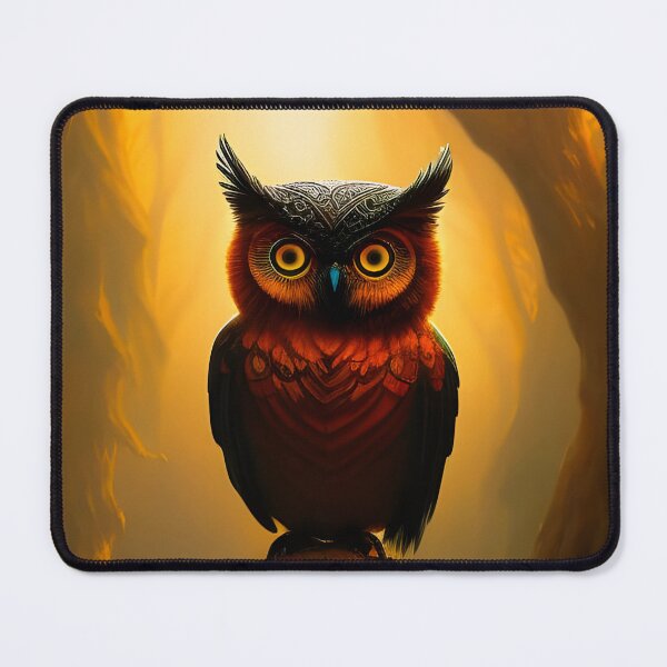 Item preview, Tranquillity's Owl designed and sold by Jmar-Lx.