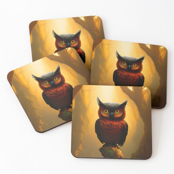 Item preview, Tranquillity's Owl designed and sold by Jmar-Lx.