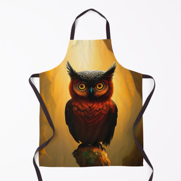 Item preview, Tranquillity's Owl designed and sold by Jmar-Lx.