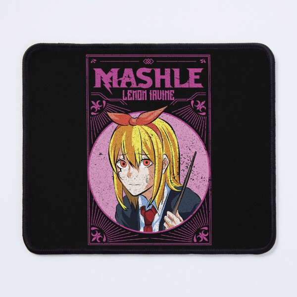 Item preview, MASHLE: MAGIC AND MUSCLES (LEMON IRVINE) GRUNGE STYLE designed and sold by FunGangStore.