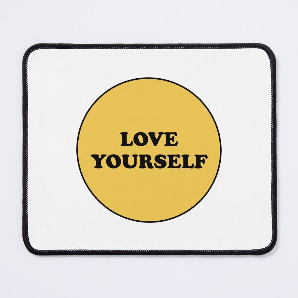 Item preview, Love yourself - self care and self love positive affirmations designed and sold by Inspirationmotivation.
