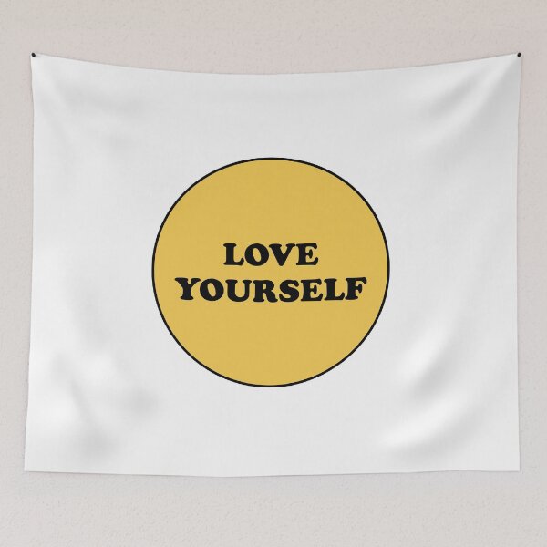 Item preview, Love yourself - self care and self love positive affirmations  designed and sold by Inspirationmotivation.