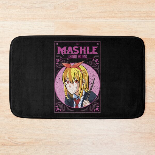 Item preview, MASHLE: MAGIC AND MUSCLES (LEMON IRVINE) GRUNGE STYLE designed and sold by FunGangStore.