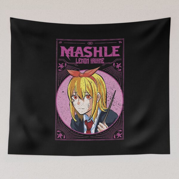 Item preview, MASHLE: MAGIC AND MUSCLES (LEMON IRVINE) GRUNGE STYLE designed and sold by FunGangStore.