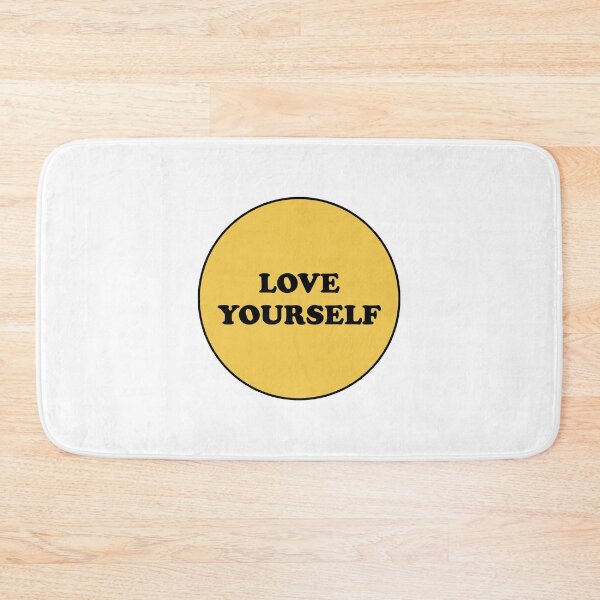 Item preview, Love yourself - self care and self love positive affirmations  designed and sold by Inspirationmotivation.