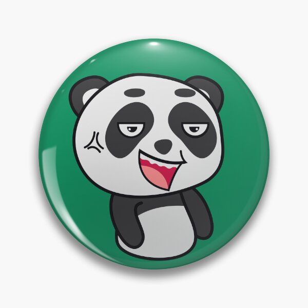 Item preview, Adorable Panda Emoji designed and sold by -Kaori.