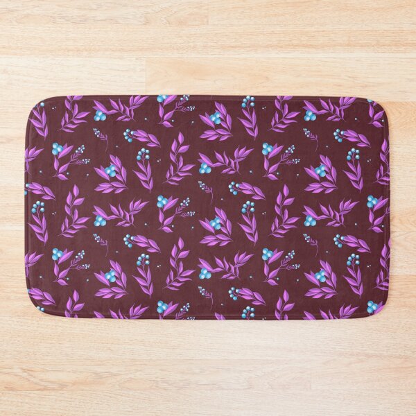 Item preview, Spring Leaves - Red designed and sold by JaselviiStudio.