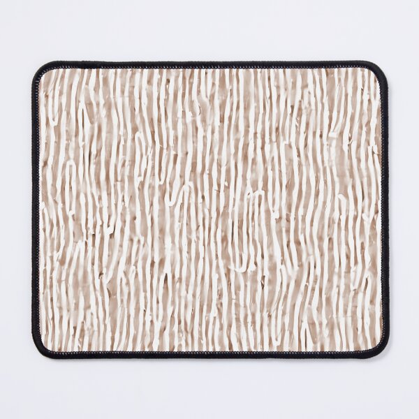 Item preview, Stripes, watercolor pattern, beige designed and sold by i-cottagedesign.