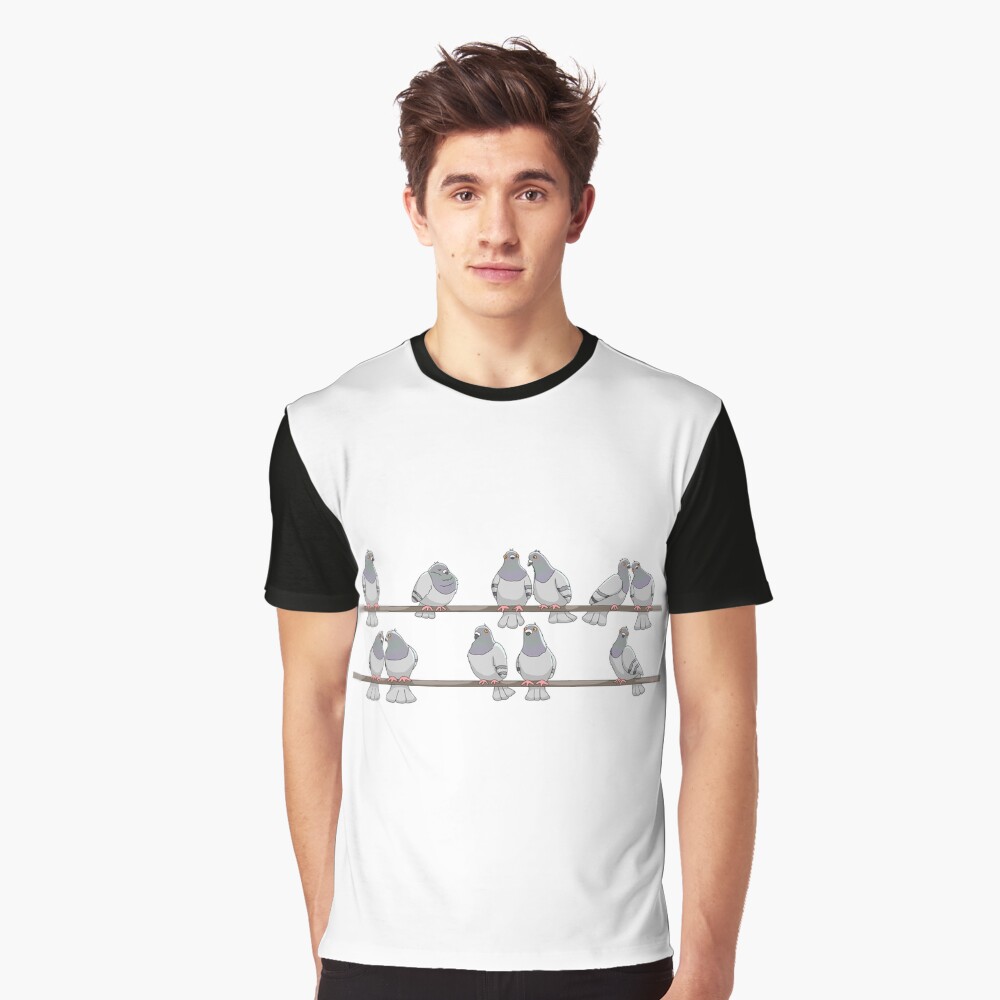 Item preview, Graphic T-Shirt designed and sold by RhondaLuluArt.