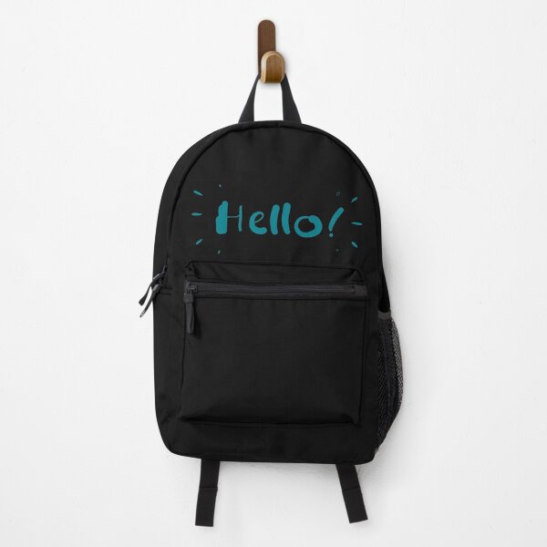 Item preview, Hello! designed and sold by Bespoke-Art.