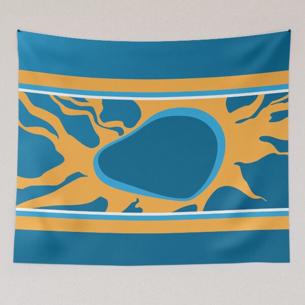 Item preview, Yellowstone Grand Prismatic designed and sold by ChairmanKyra.