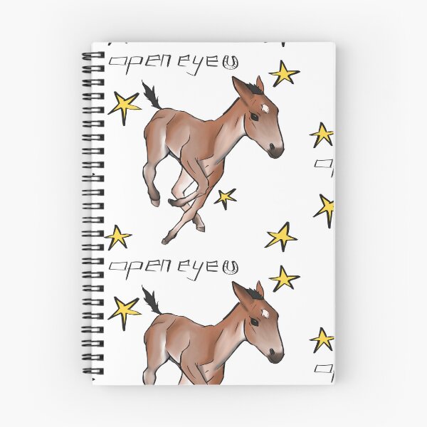 Item preview, Galloping Horse designed and sold by openn3y3.