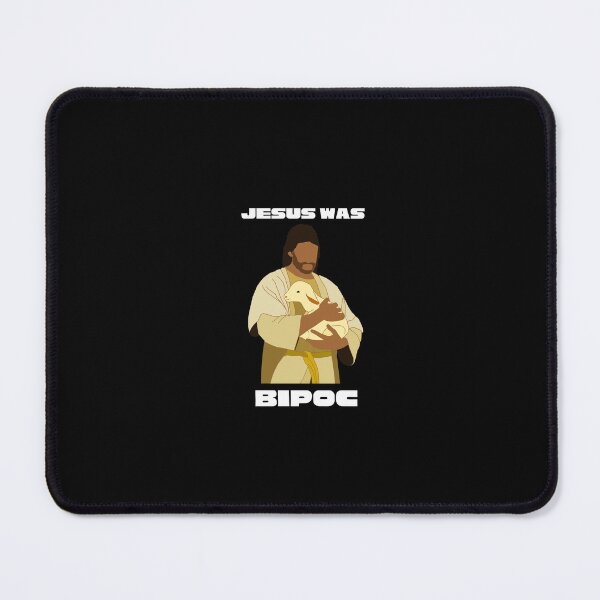 Item preview, Jesus was BIPOC designed and sold by CheekyGrace.