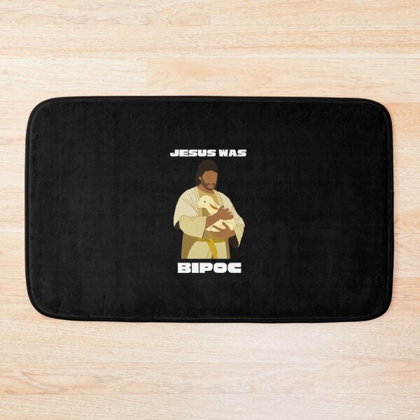 Item preview, Jesus was BIPOC designed and sold by CheekyGrace.