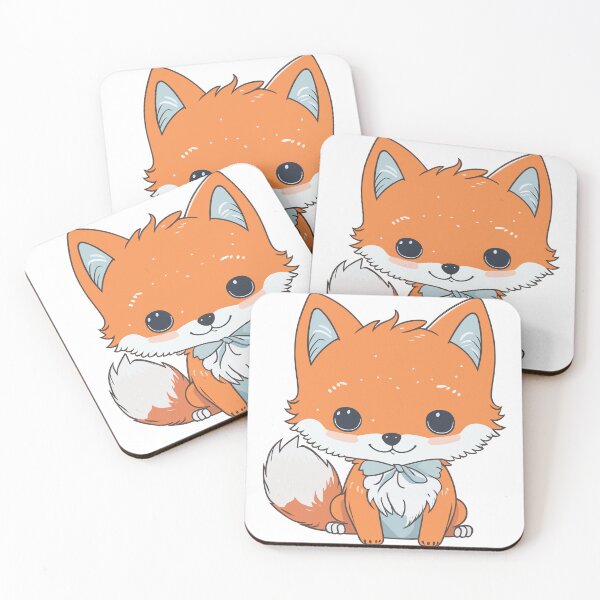 Item preview, Baby Fox designed and sold by ArcticWolf-Art.