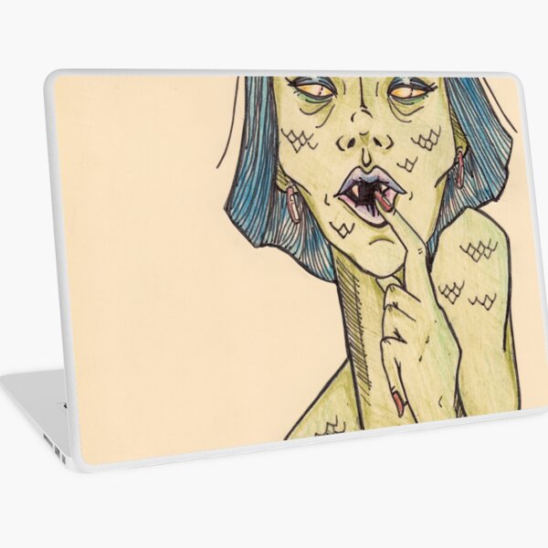 venomous Laptop Skin