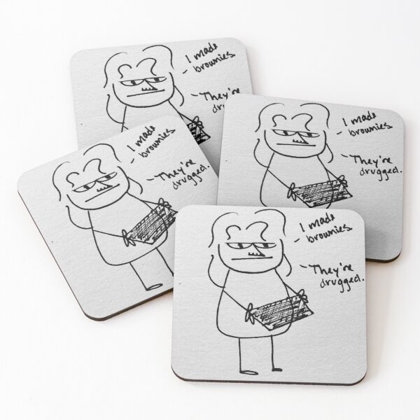 Item preview, Don't Do Drugs designed and sold by elderbrick.
