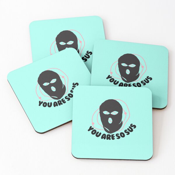 Item preview, You Are So Sus designed and sold by AlpacaSmokes.