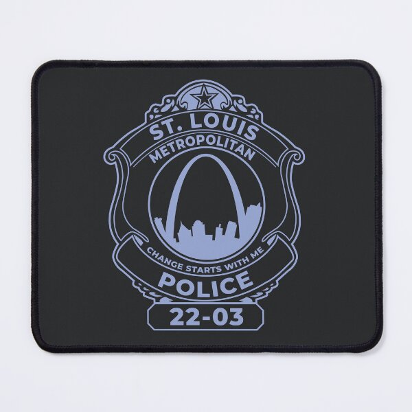 Item preview, St. Louis Police - Class 22-03 designed and sold by jvansick.