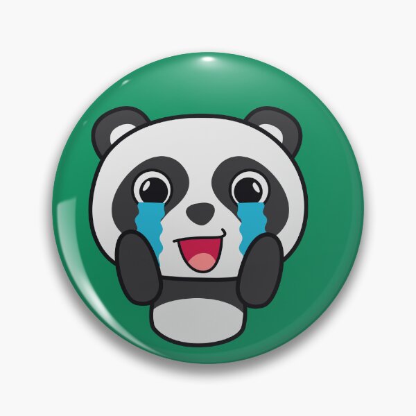Item preview, Adorable Panda Emoji designed and sold by -Kaori.