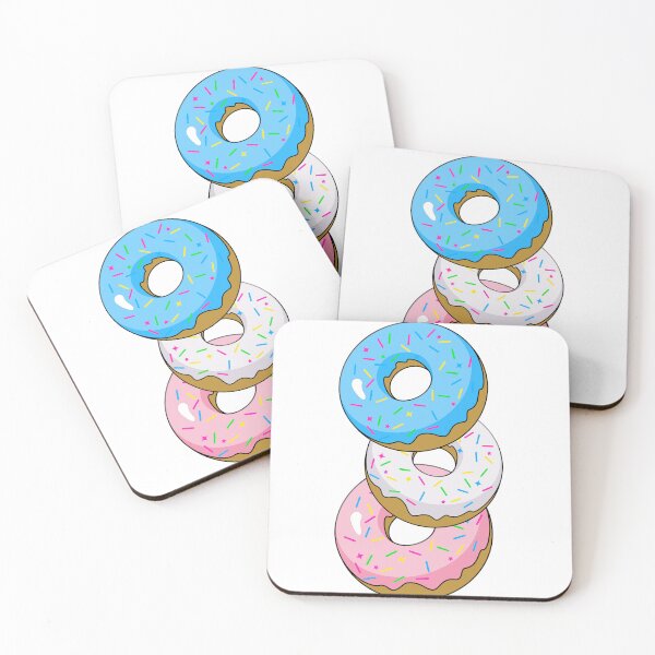 Item preview, Trans Donuts designed and sold by littleelights.