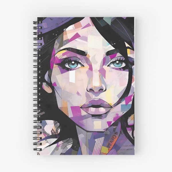 Item preview, Poligonic Digital Journalist Woman designed and sold by SingularityGeek.