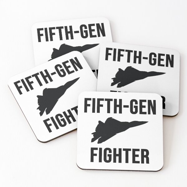 Item preview, Fifth-Gen Fighter designed and sold by LoenDebr.