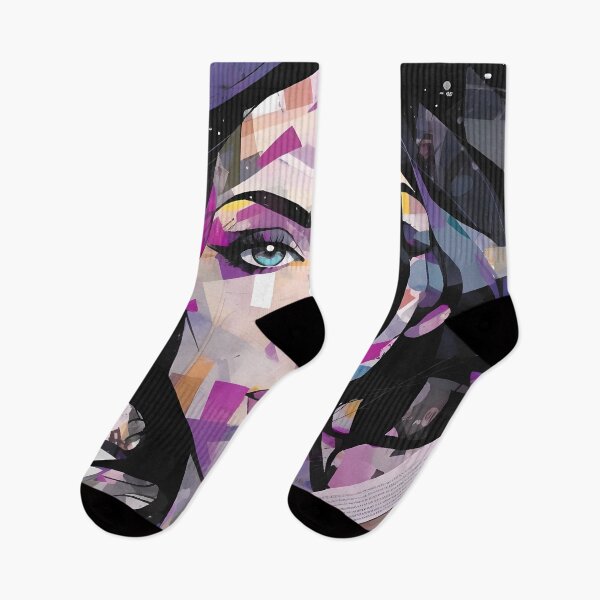 Item preview, Poligonic Digital Journalist Woman designed and sold by SingularityGeek.